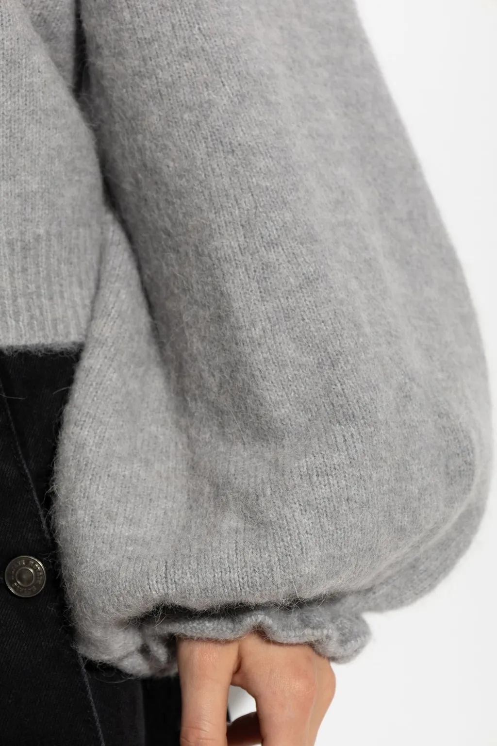 Rotate Puff-Sleeve Knitwear