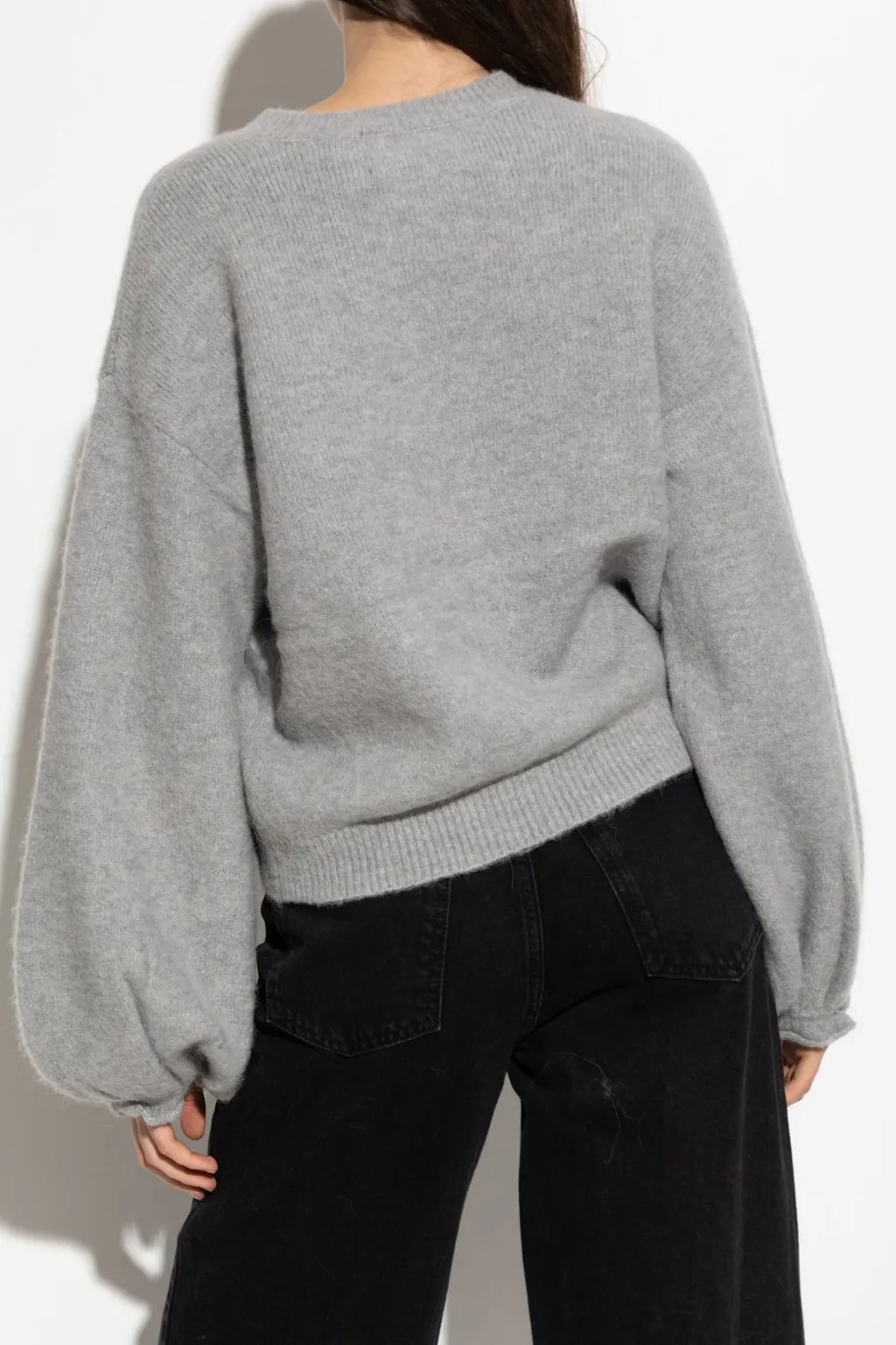 Rotate Puff-Sleeve Knitwear