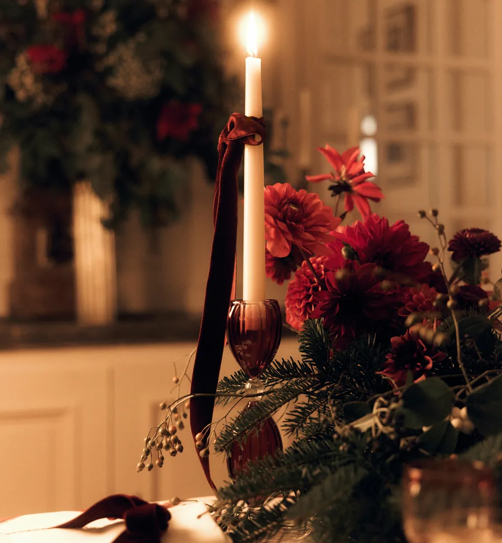 Small Salento Candle Holder