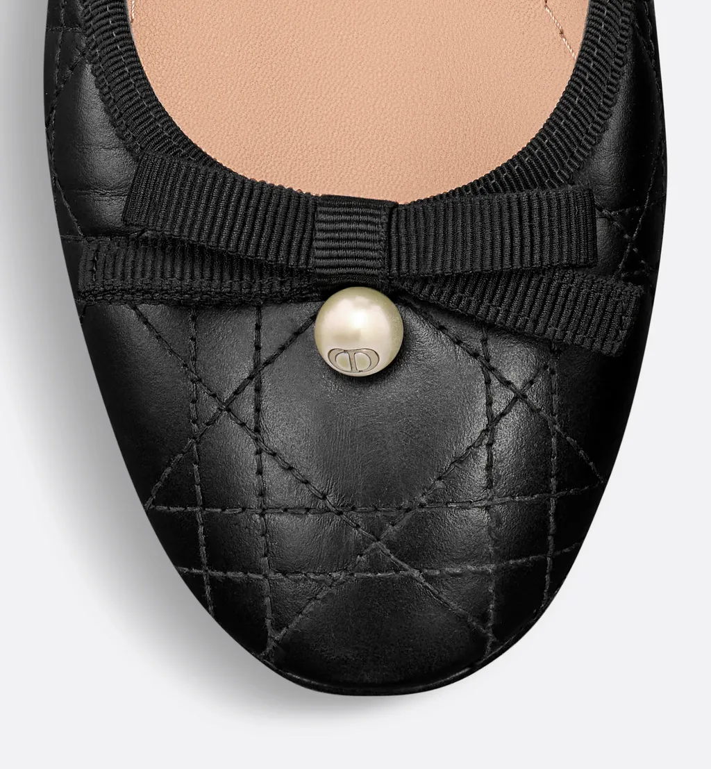 Dior Ballet Slingback Pump