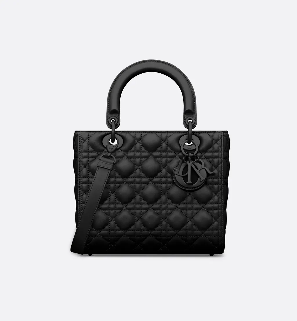 Medium Lady Dior Bag