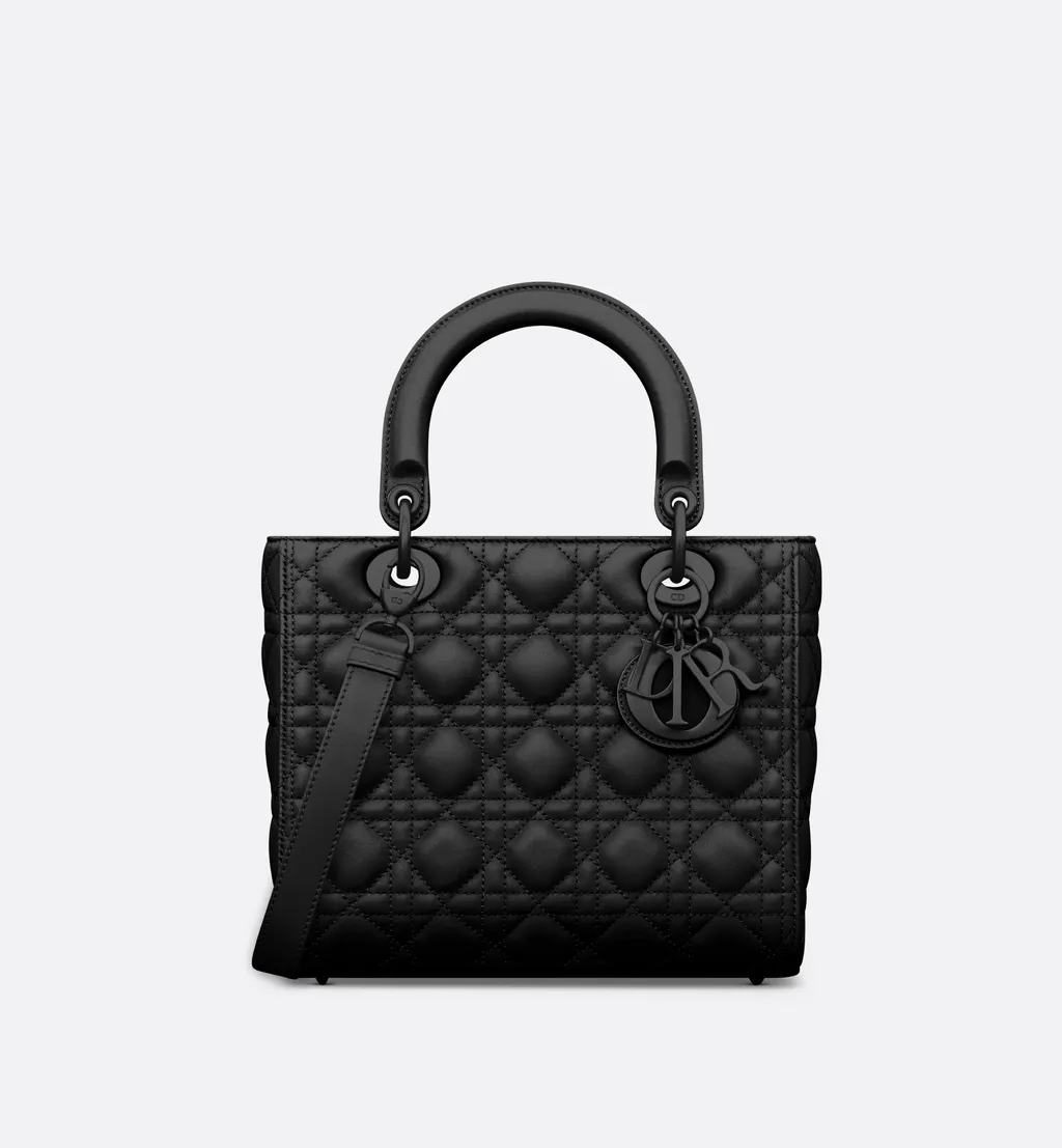 Medium Lady Dior Bag