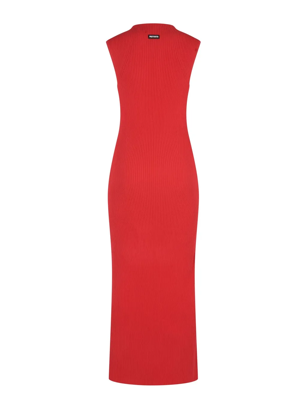Rotate Knit Midi Dress