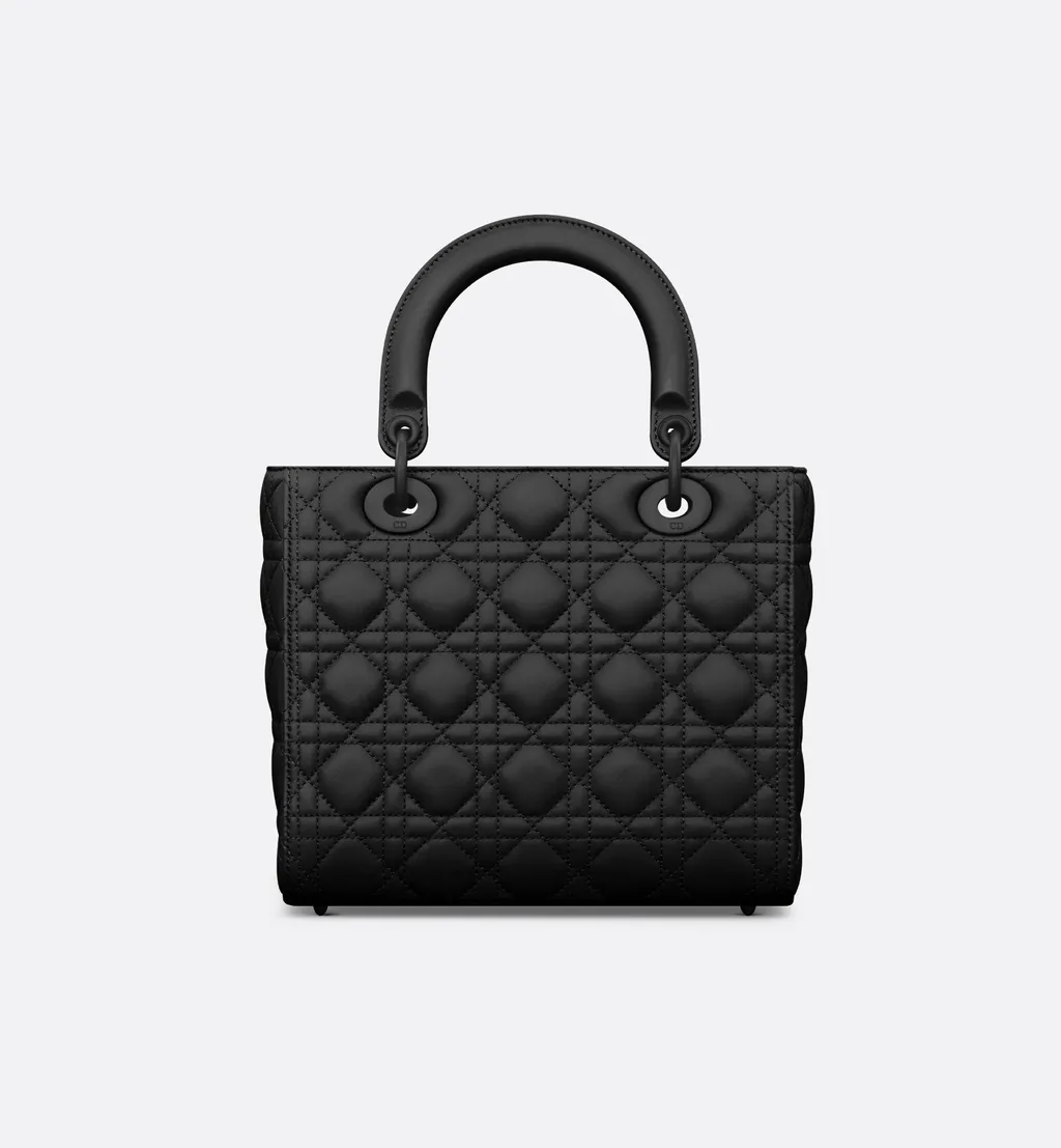 Medium Lady Dior Bag