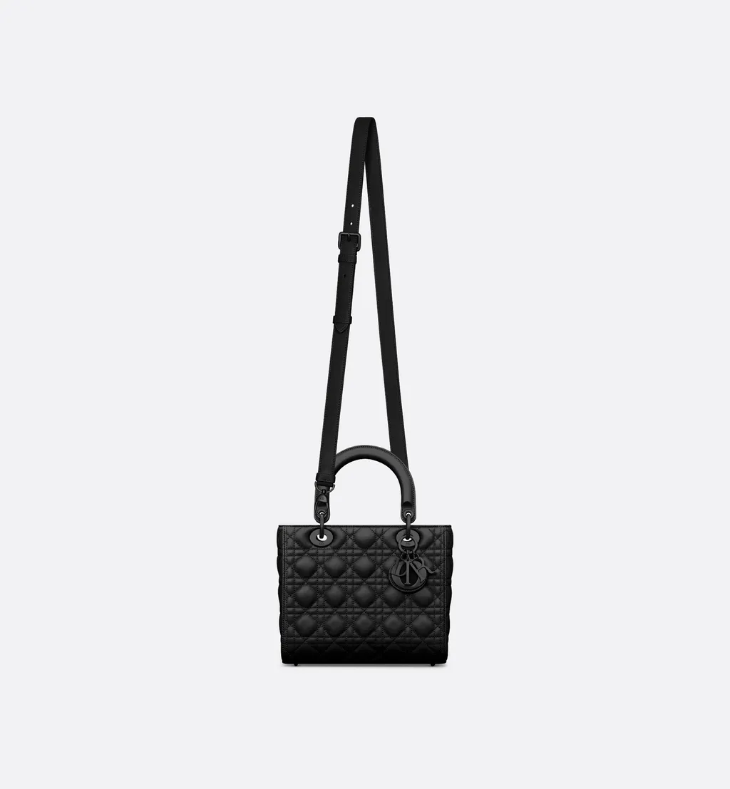 Medium Lady Dior Bag
