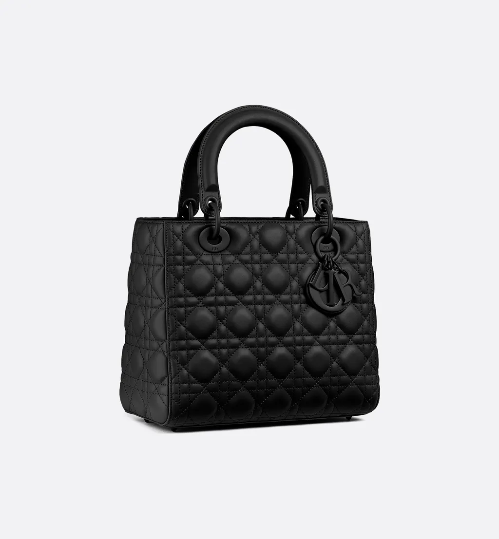 Medium Lady Dior Bag