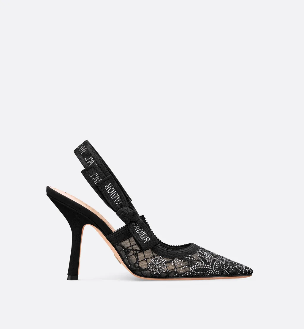J'adior Slingback Pump