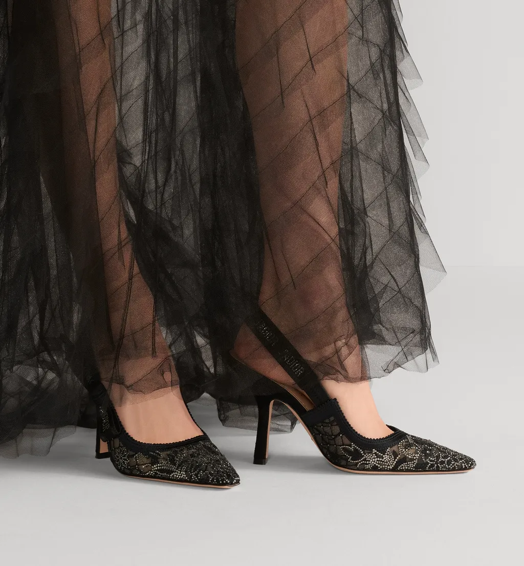 J'adior Slingback Pump