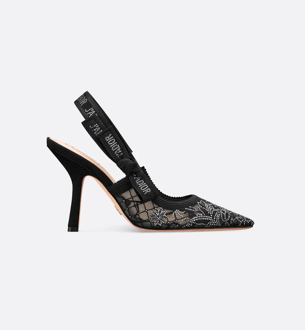J'adior Slingback Pump