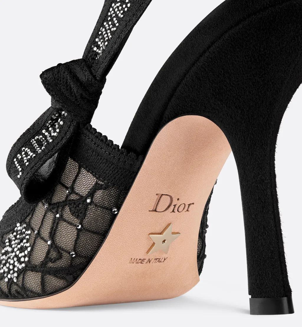 J'adior Slingback Pump