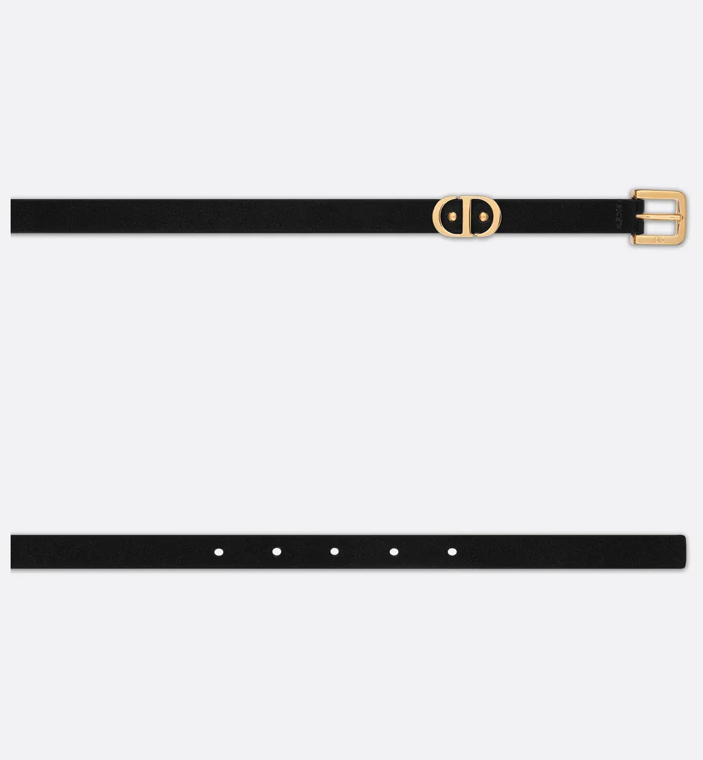 30 Montaigne Loop Belt