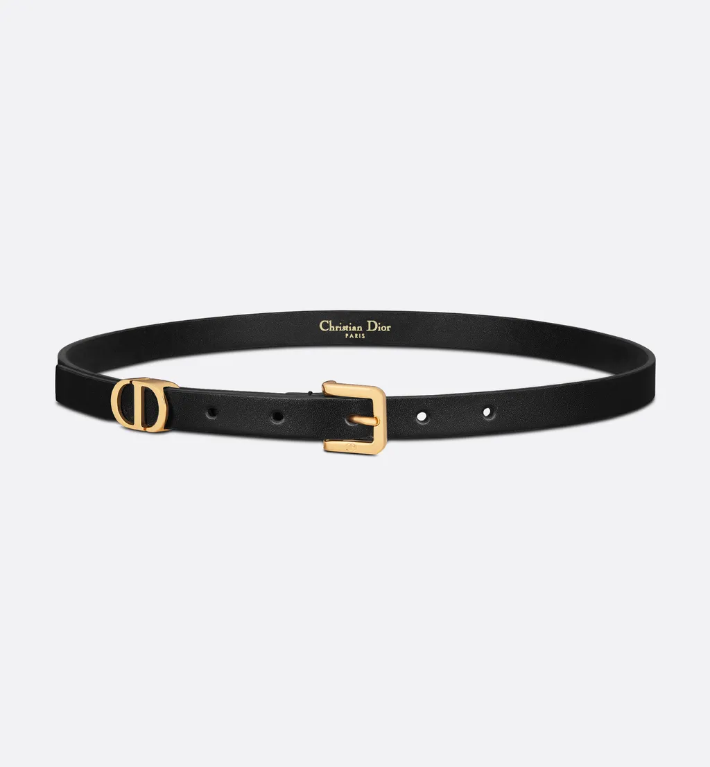 30 Montaigne Loop Belt