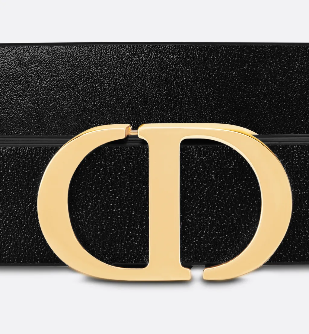 30 Montaigne Loop Belt