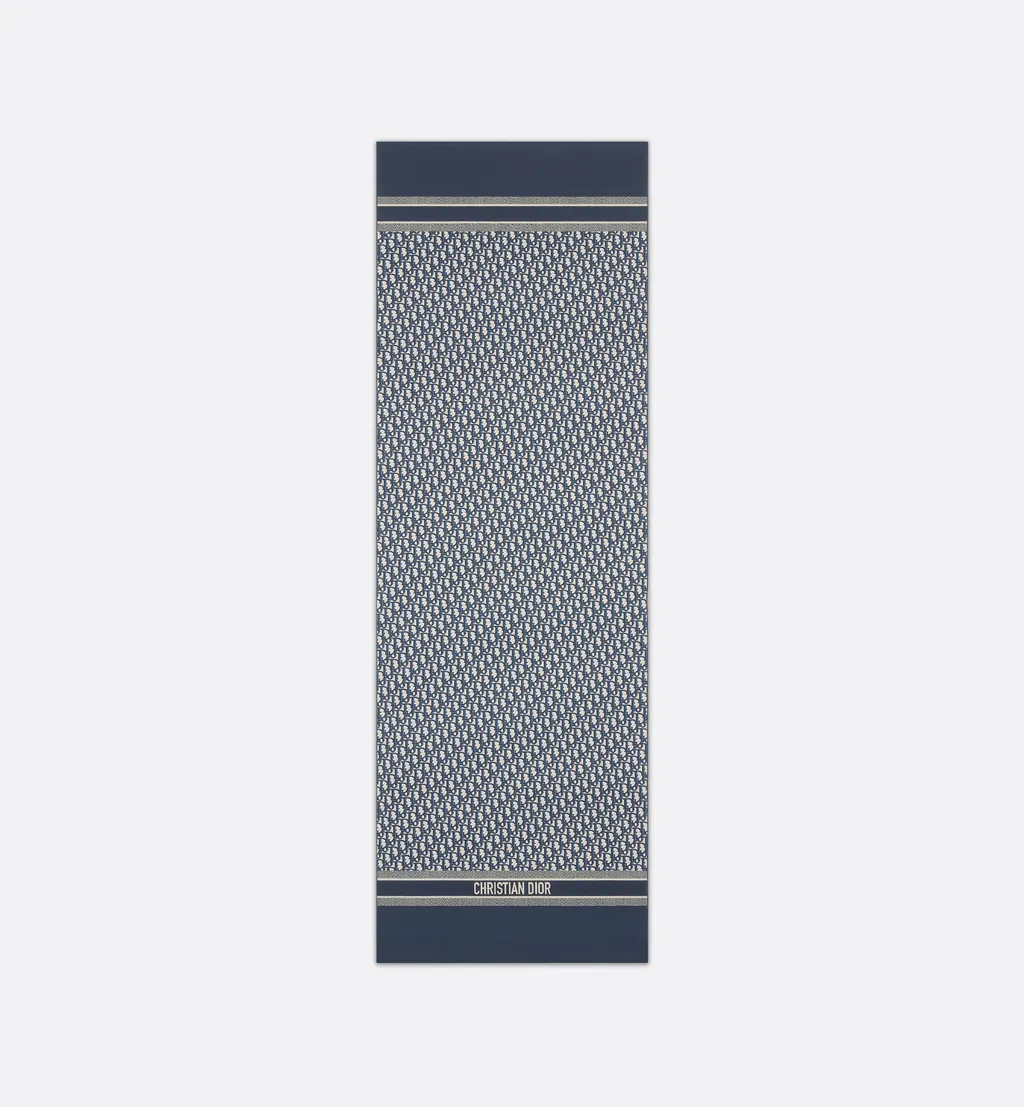 Dior Oblique Stole