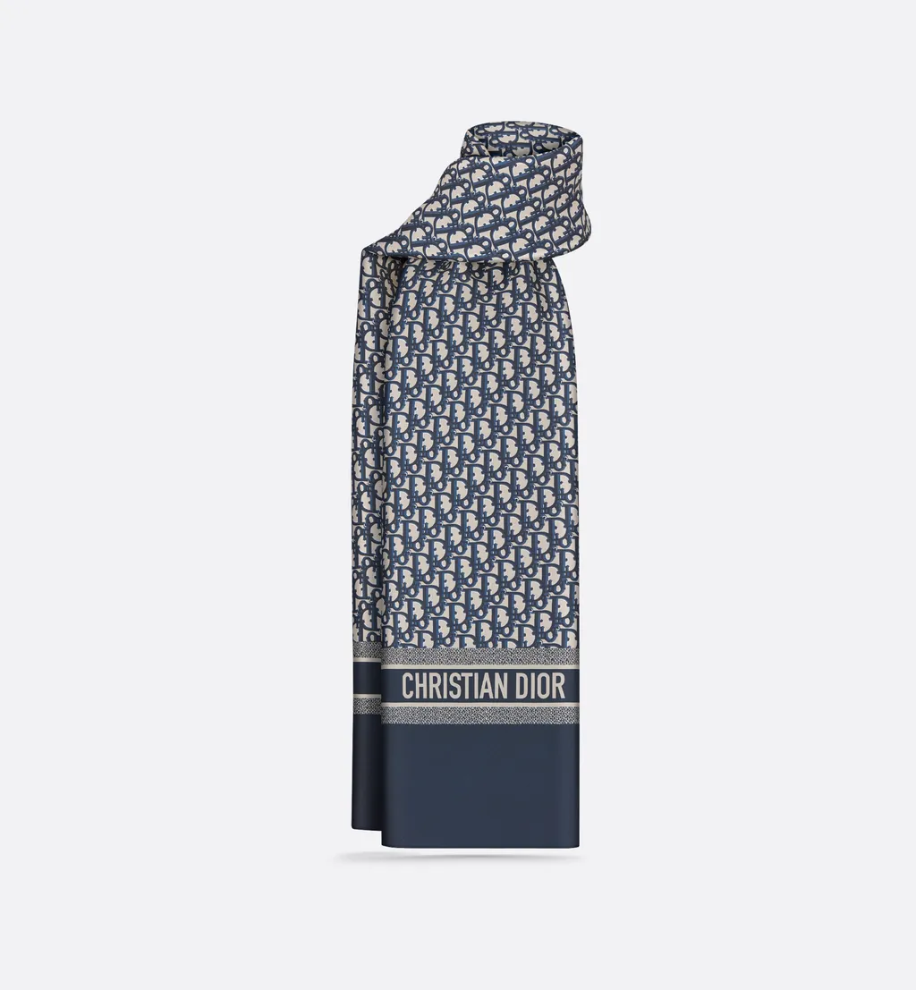 Dior Oblique Stole
