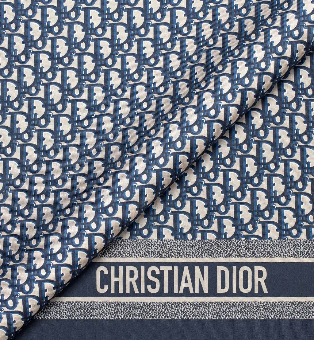Dior Oblique Stole