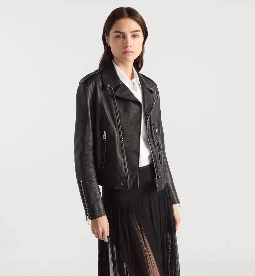 Biker Jacket