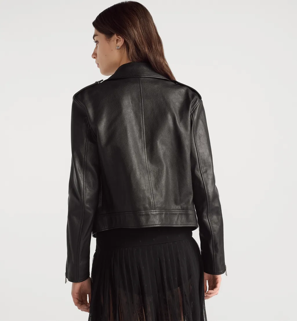 Biker Jacket