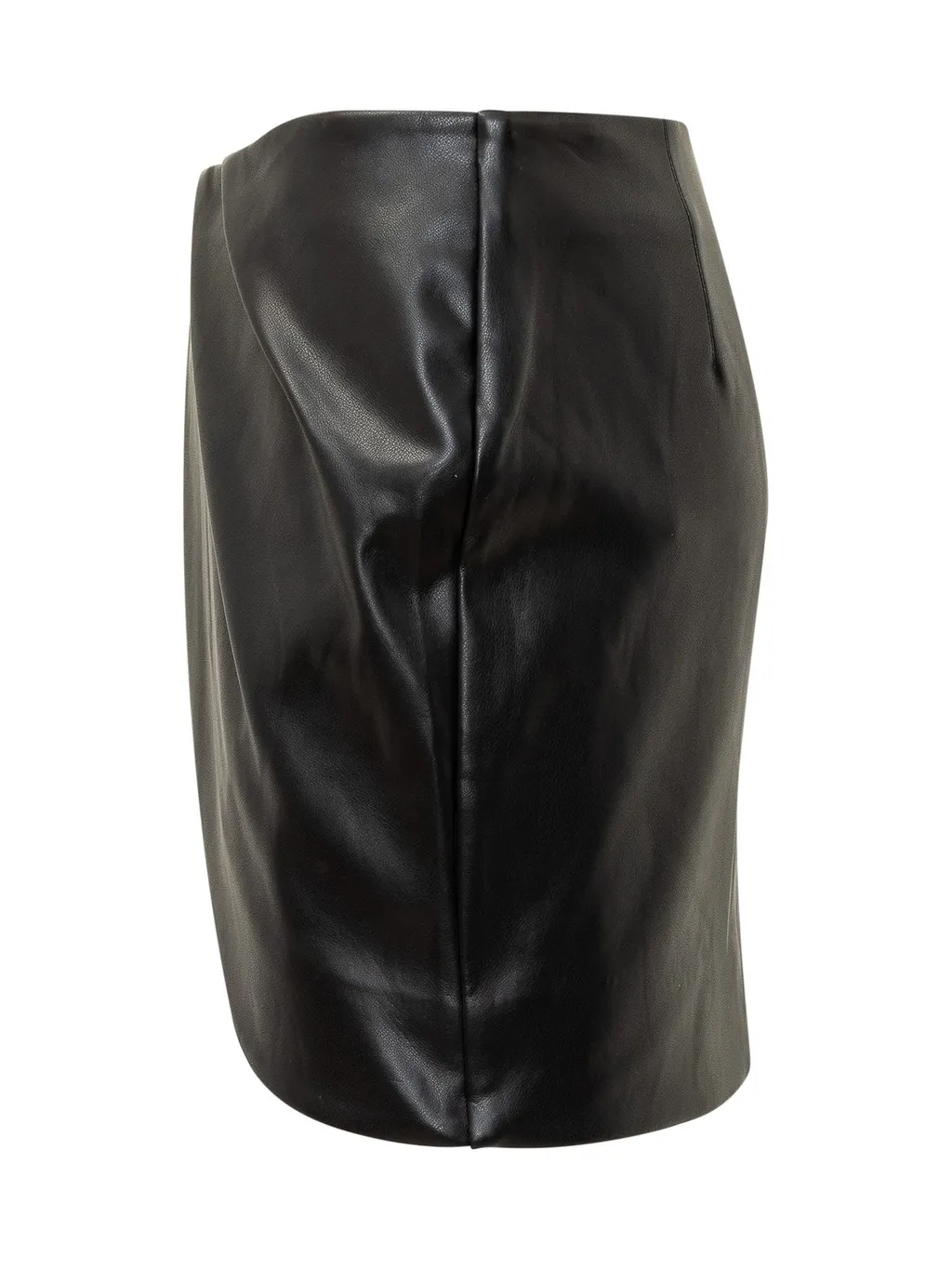 Rotate Birger Christensen Draped Mini Skirt