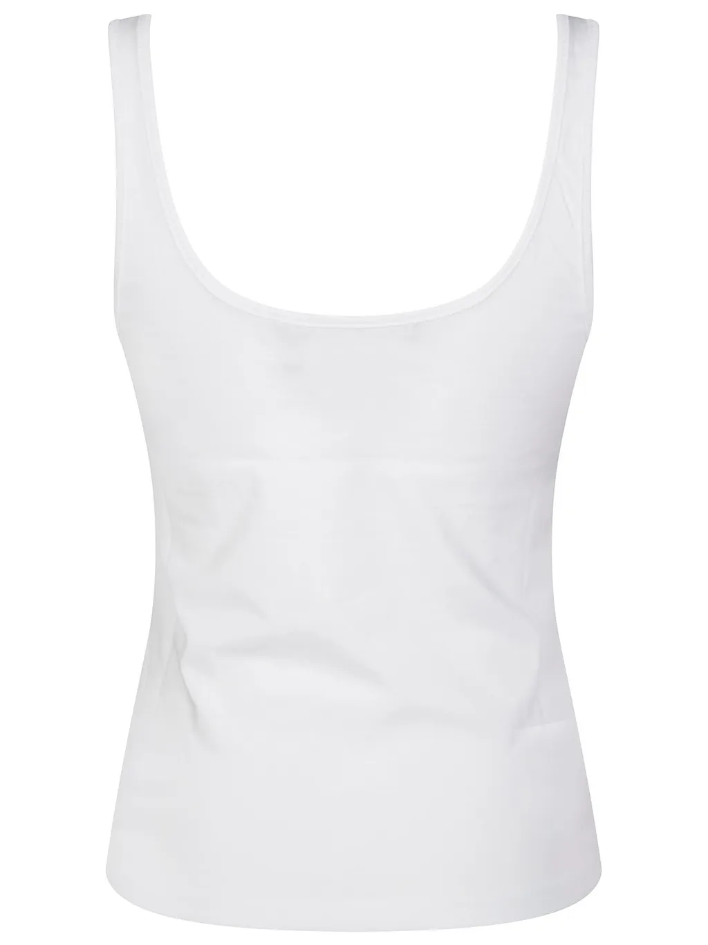 Rotate Classic Scoop Neck Top