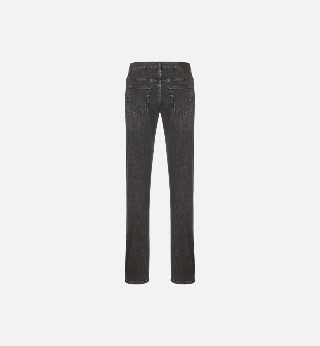 Long Slim-Fit Jeans