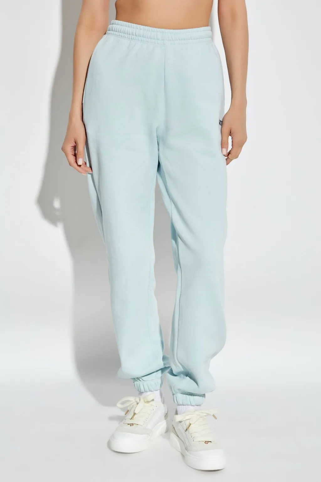 Rotate Logo Jogger Pants
