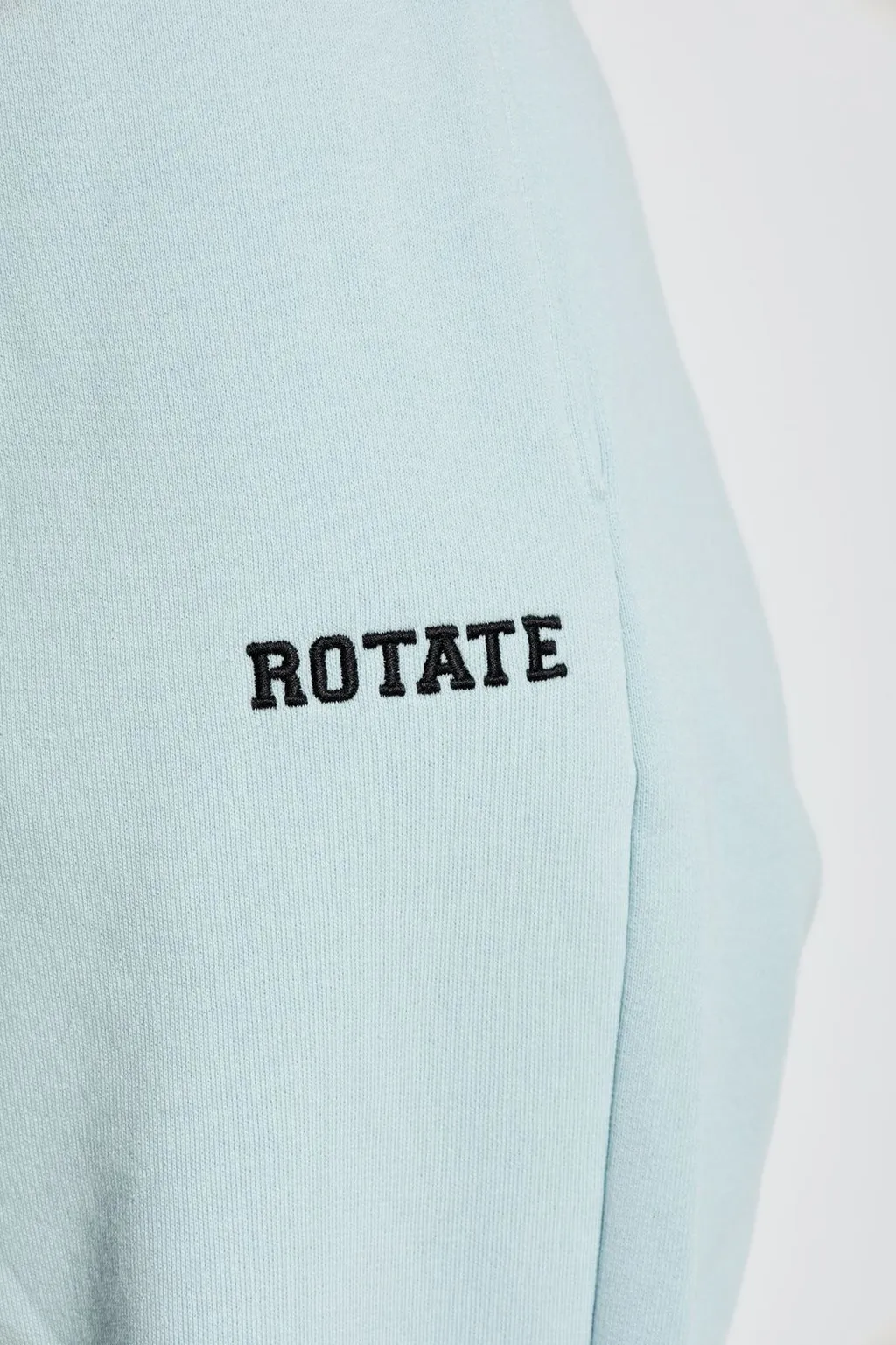 Rotate Logo Jogger Pants