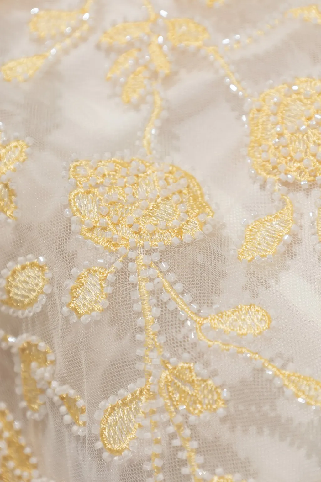 Rotate Embellished Short-Sleeved Dress