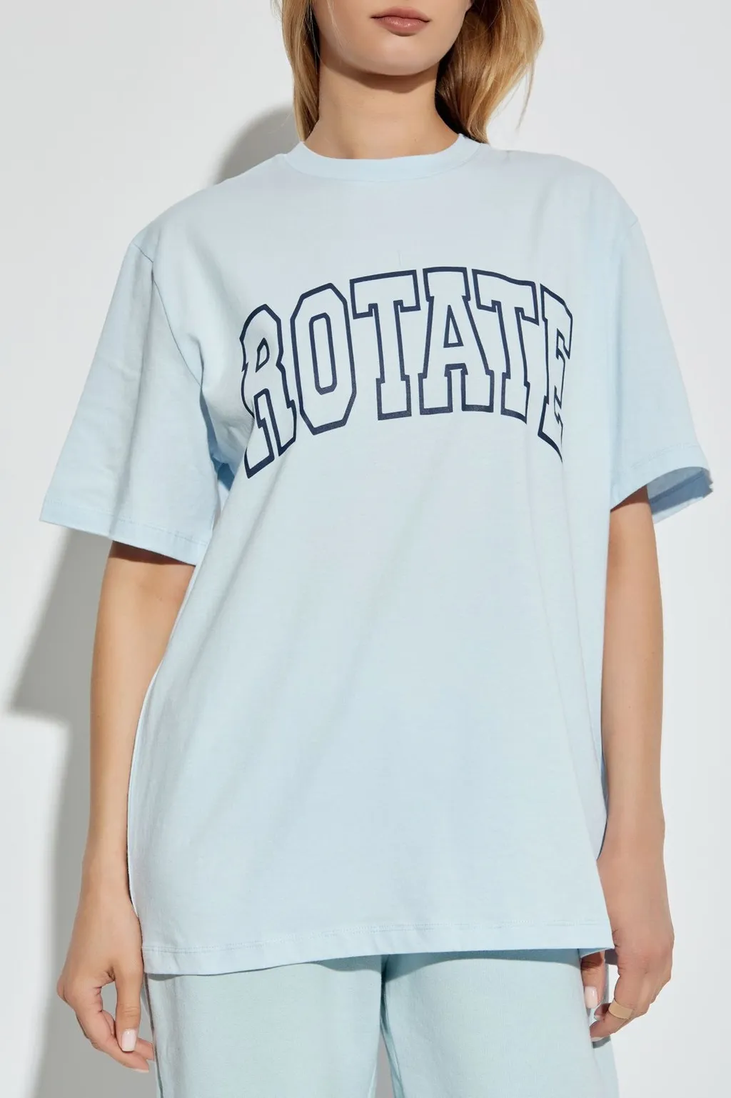 Rotate Logo T-Shirt