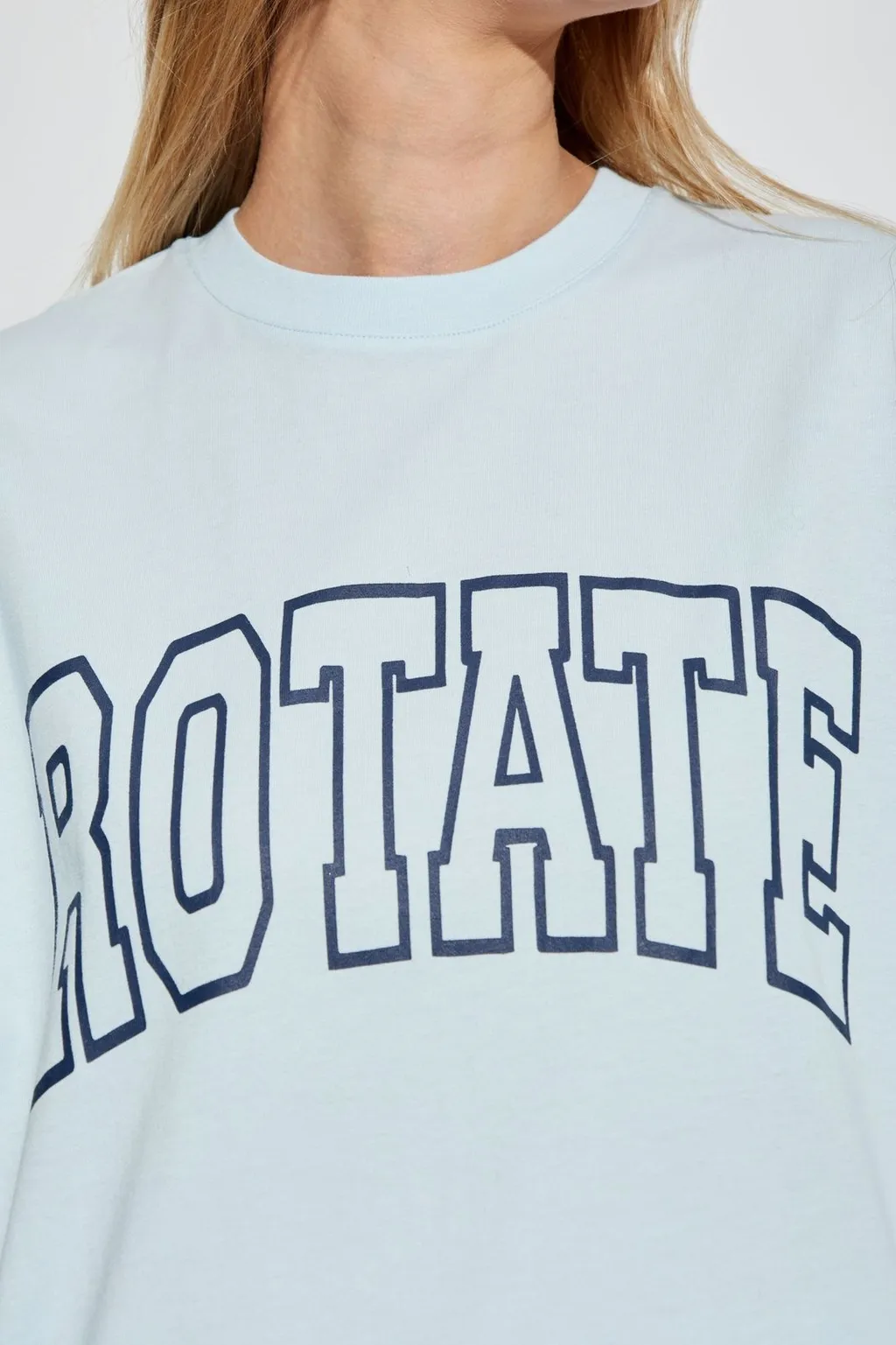 Rotate Logo T-Shirt