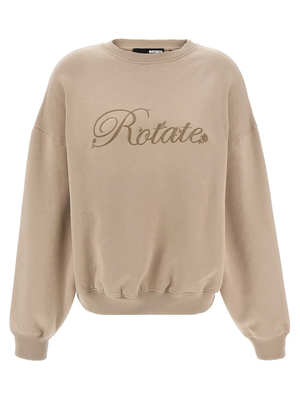 Rotate Heavyweight Crewneck Sweater