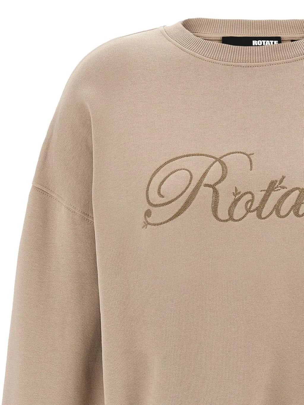 Rotate Heavyweight Crewneck Sweater