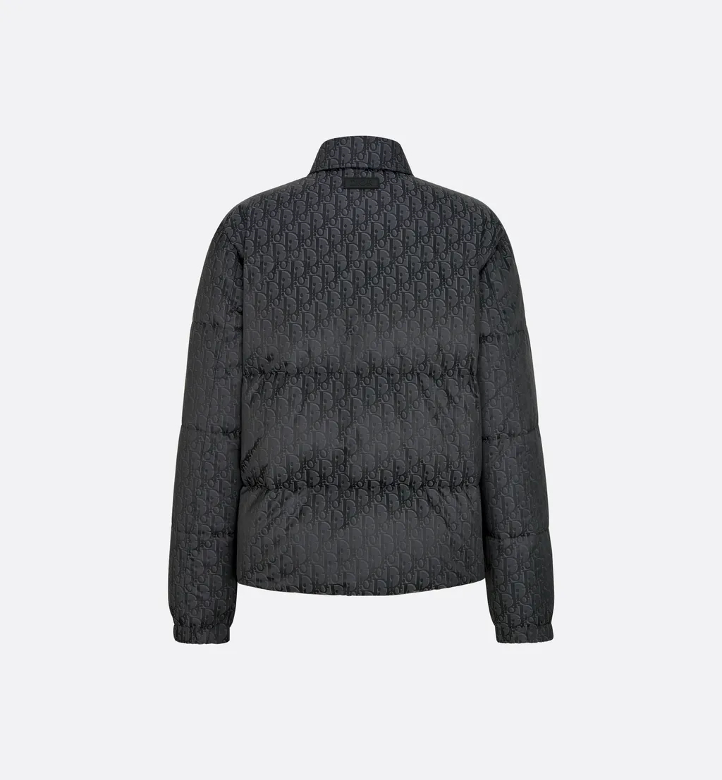 Dior Oblique Down Overshirt
