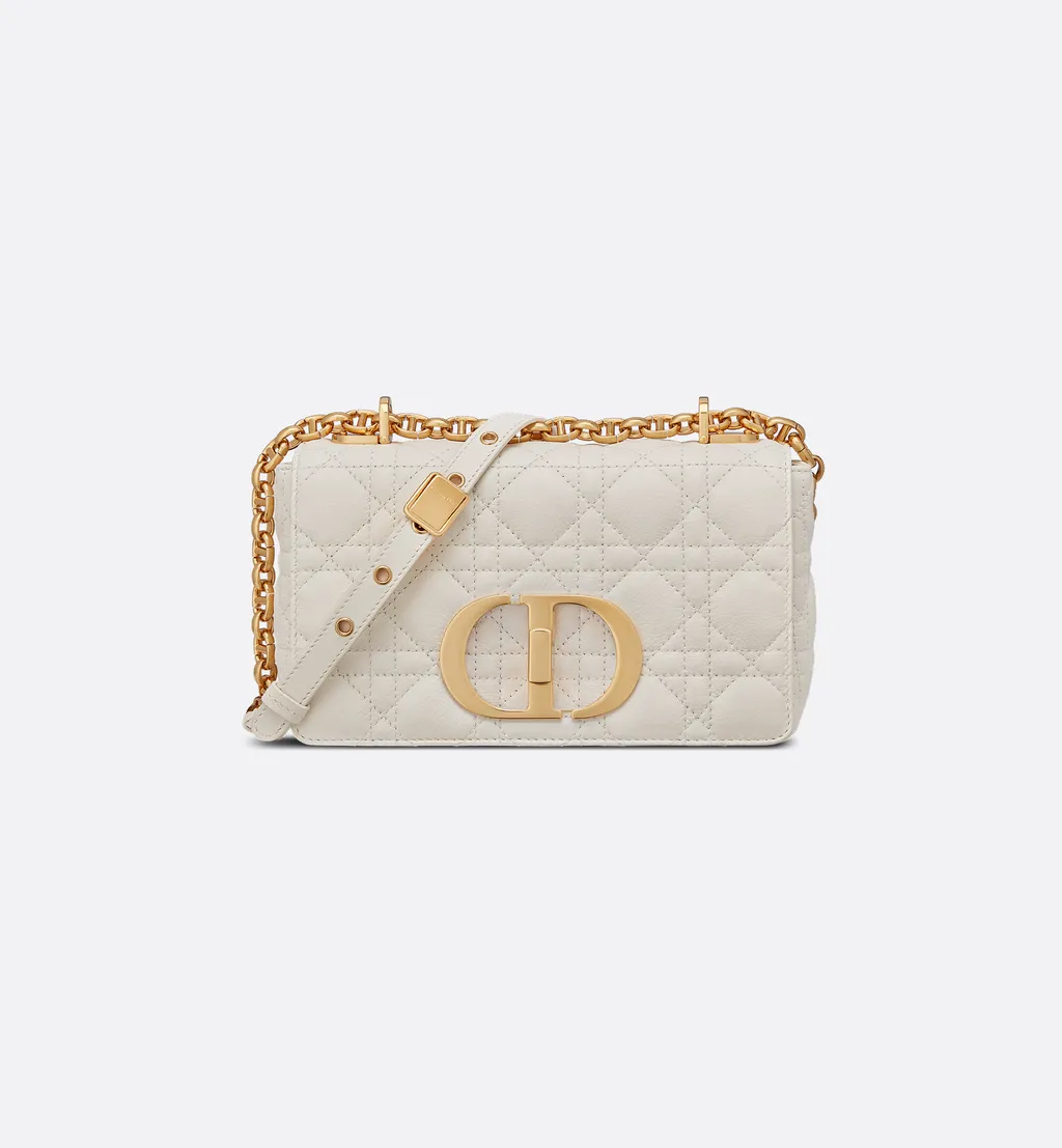 Small Dior Caro Bag