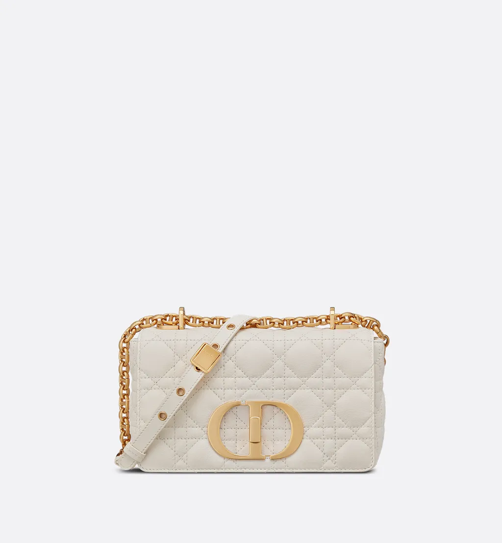 Small Dior Caro Bag