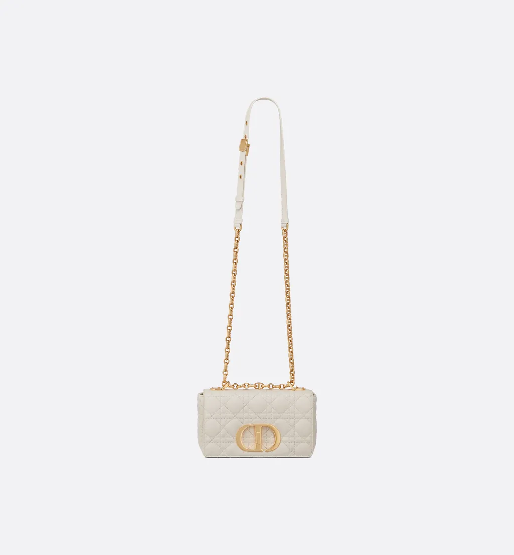 Small Dior Caro Bag