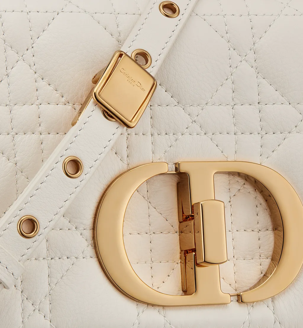 Small Dior Caro Bag