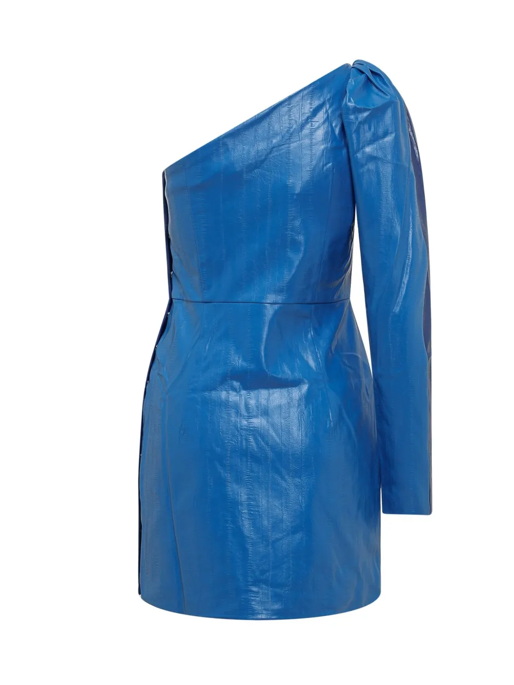 Rotate One-Shoulder Dress