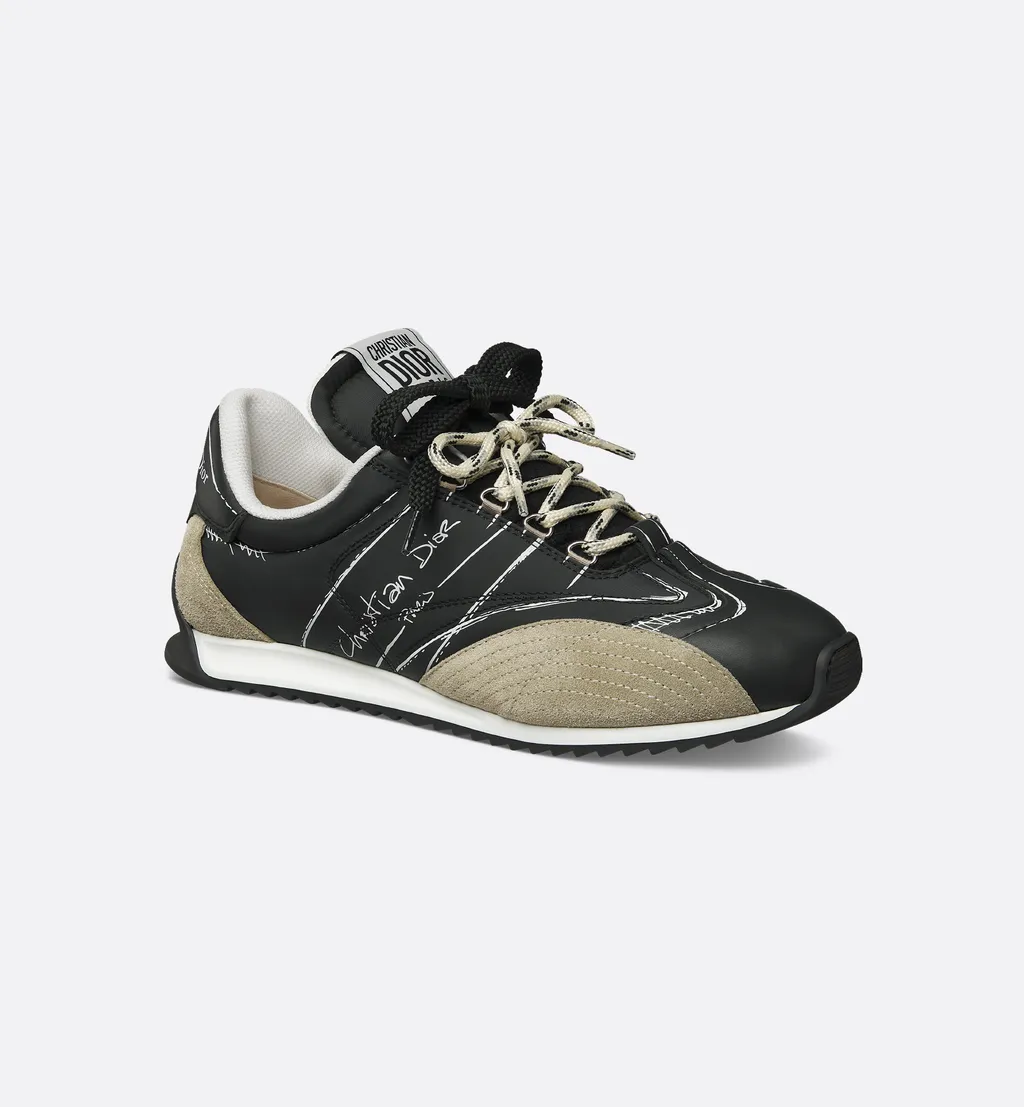 D-Sketch Sneaker