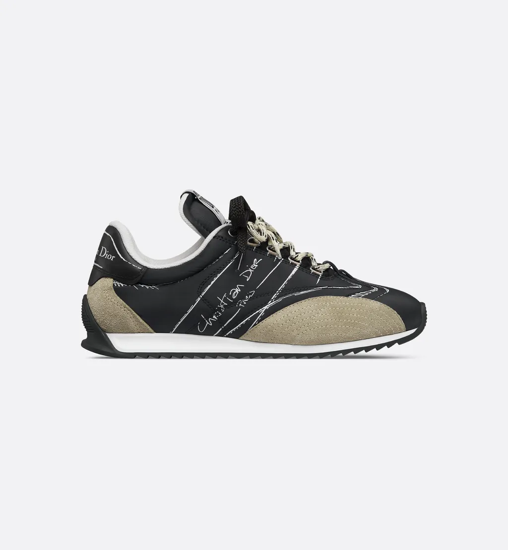 D-Sketch Sneaker