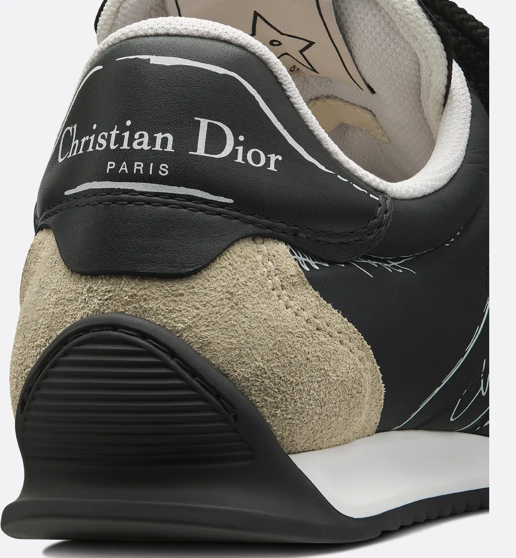 D-Sketch Sneaker