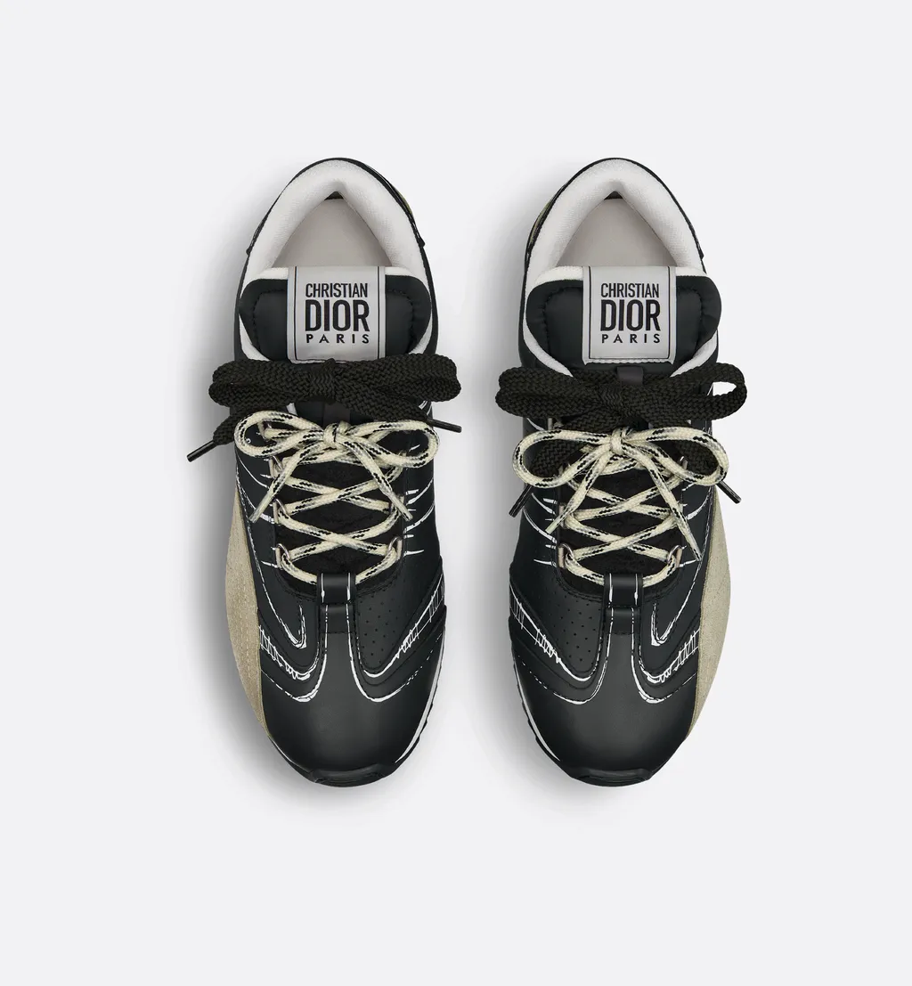 D-Sketch Sneaker