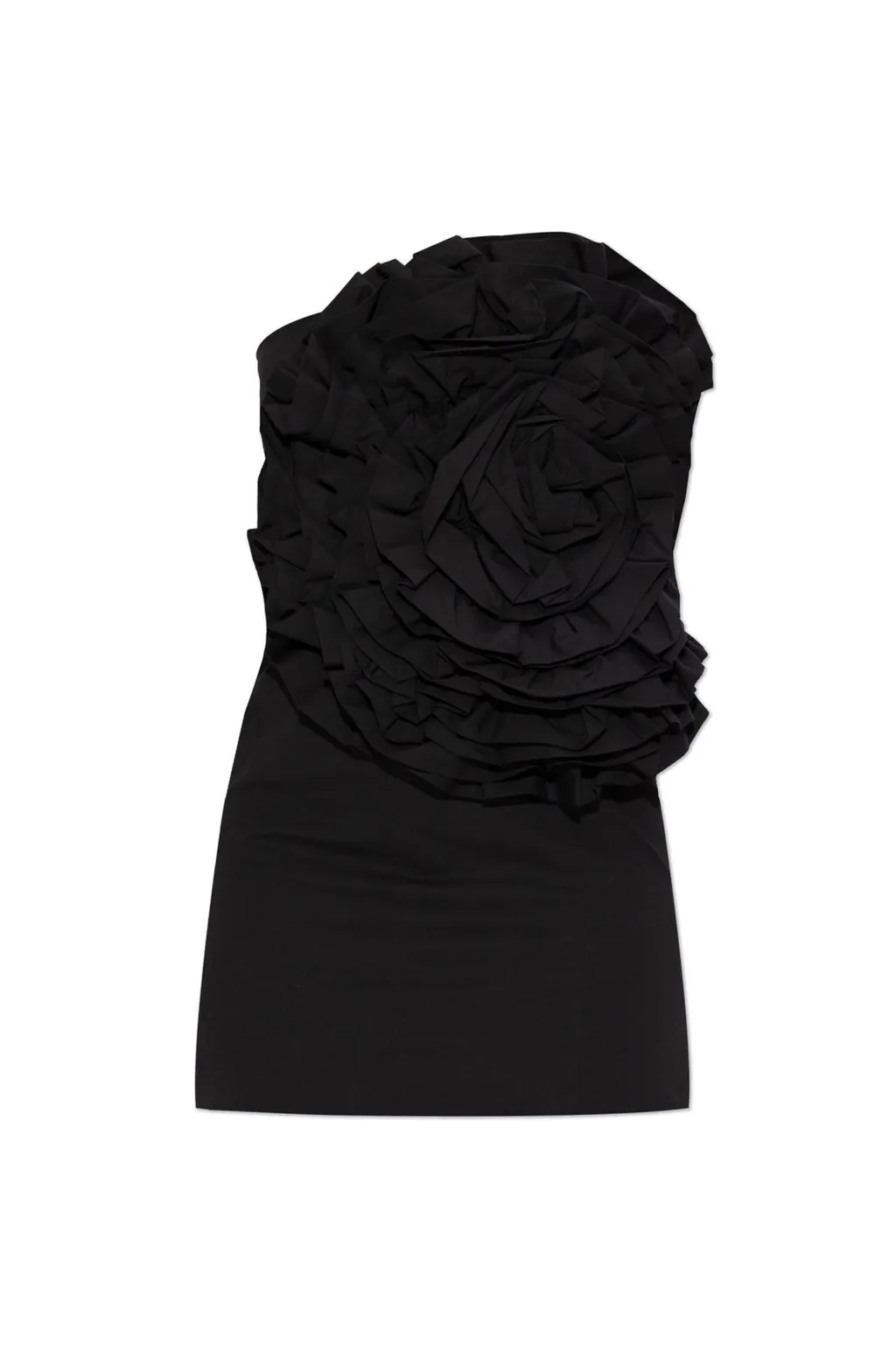 Rotate Off Shoulder Mini Dress