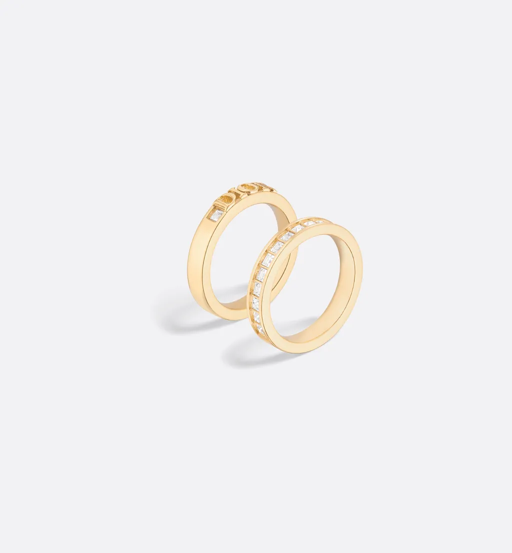 Dioevolution Ring Set