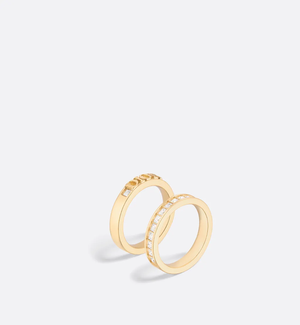 Dioevolution Ring Set