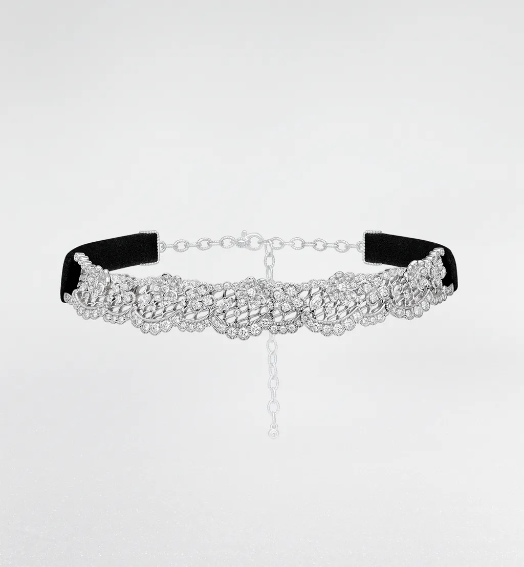 Couture Dior Choker