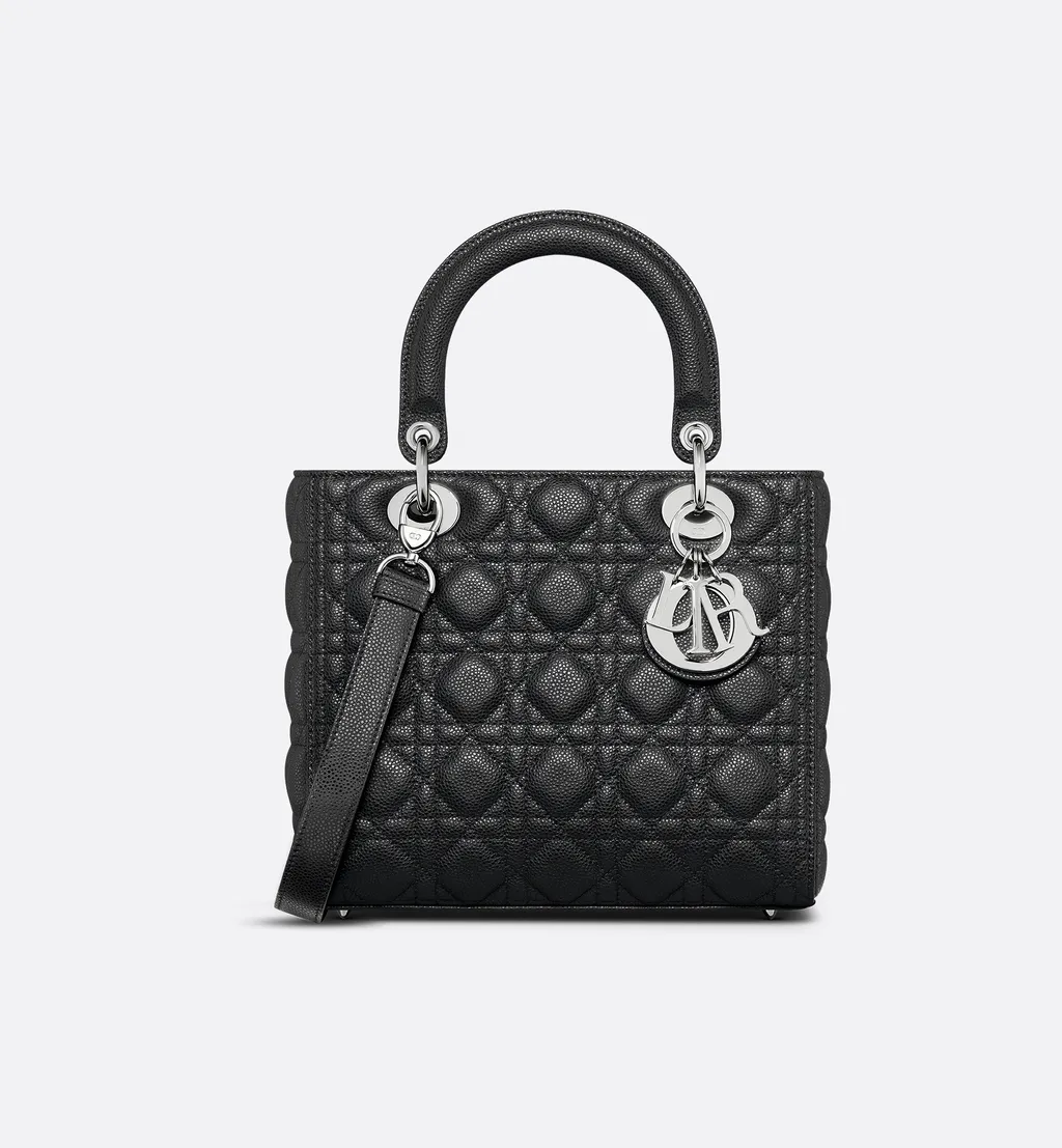 Medium Lady Dior Bag