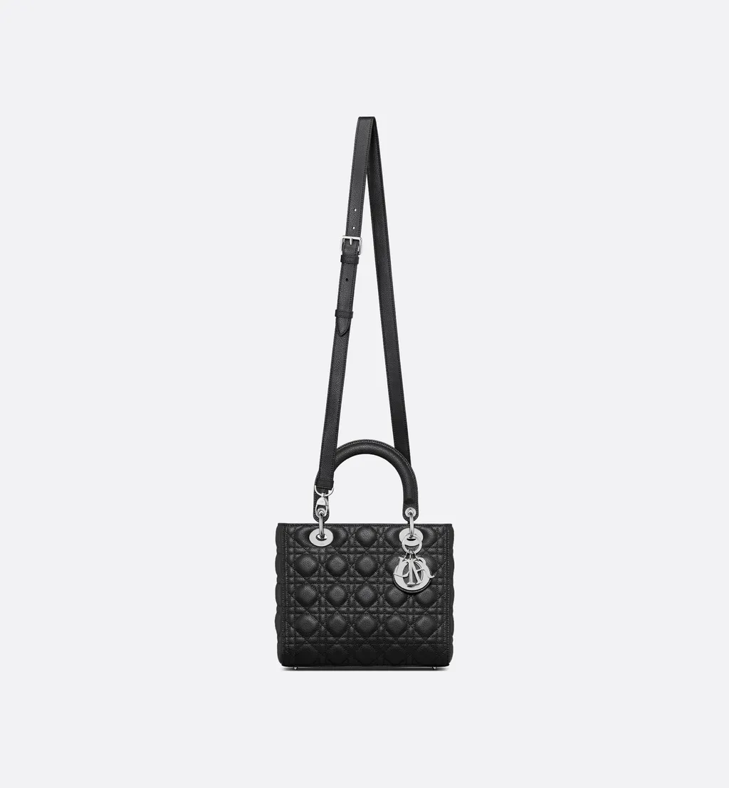 Medium Lady Dior Bag
