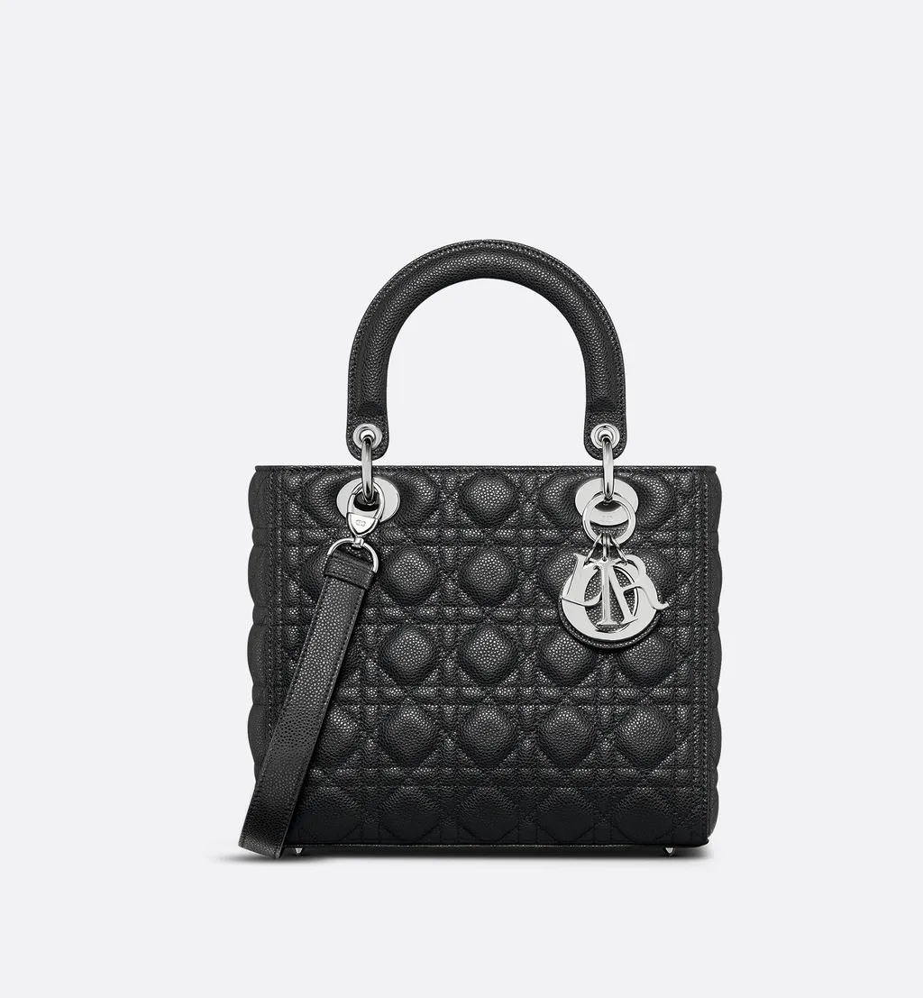 Medium Lady Dior Bag