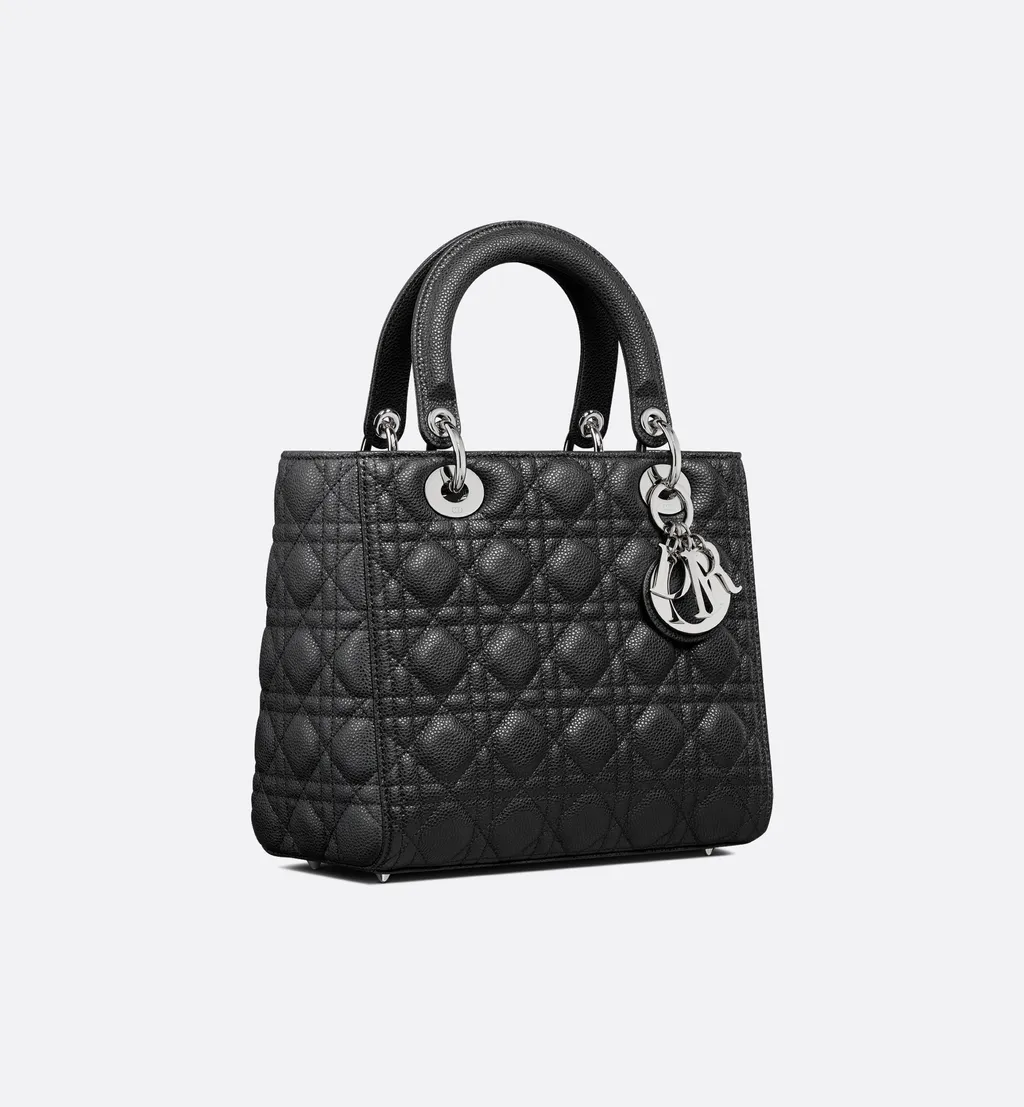 Medium Lady Dior Bag
